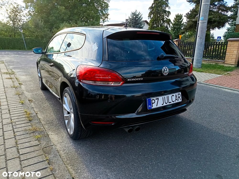 Volkswagen Scirocco - 2