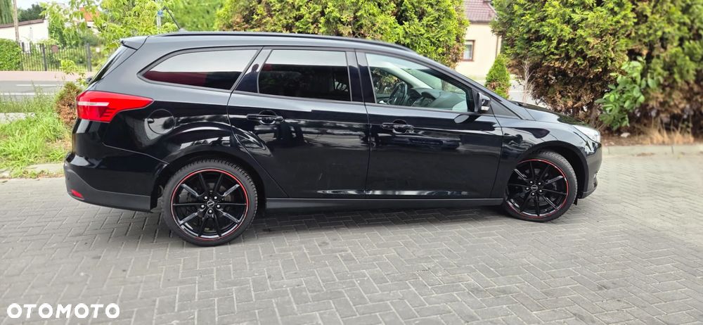 Ford Focus 2.0 TDCi Titanium ASS PowerShift - 17
