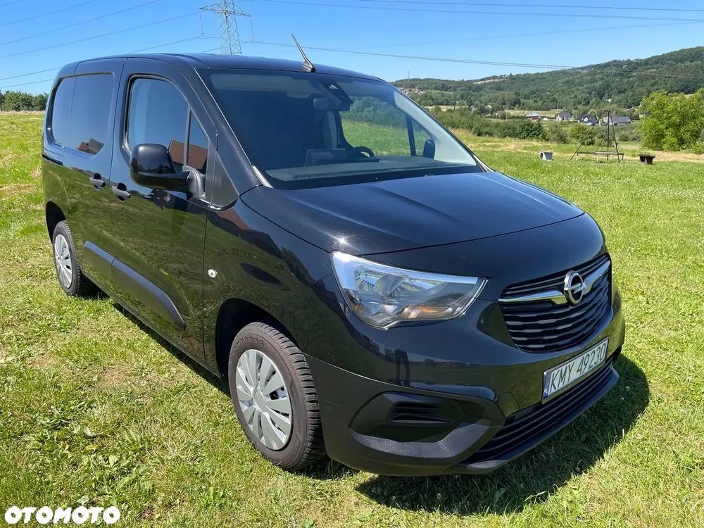 Opel Combo - 12