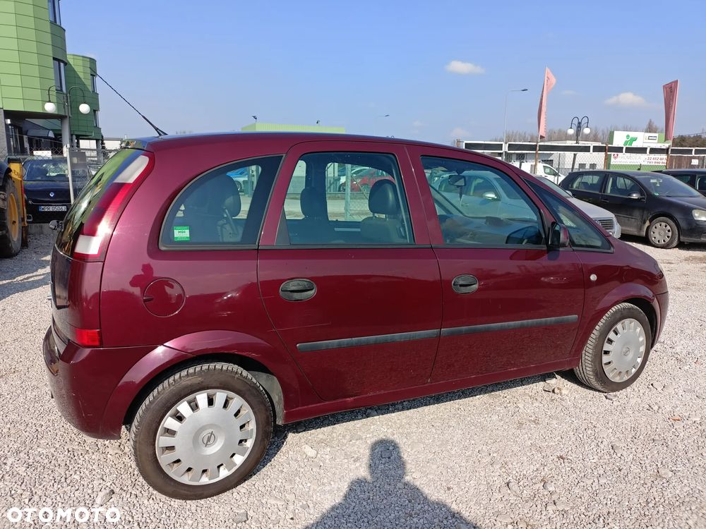 Opel Meriva - 4