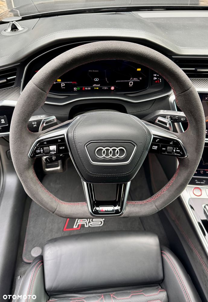 Audi RS6 - 13