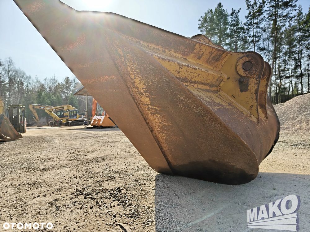 Łyżka trapezowa 340-50cm do koparki Miller fi 80 - 3