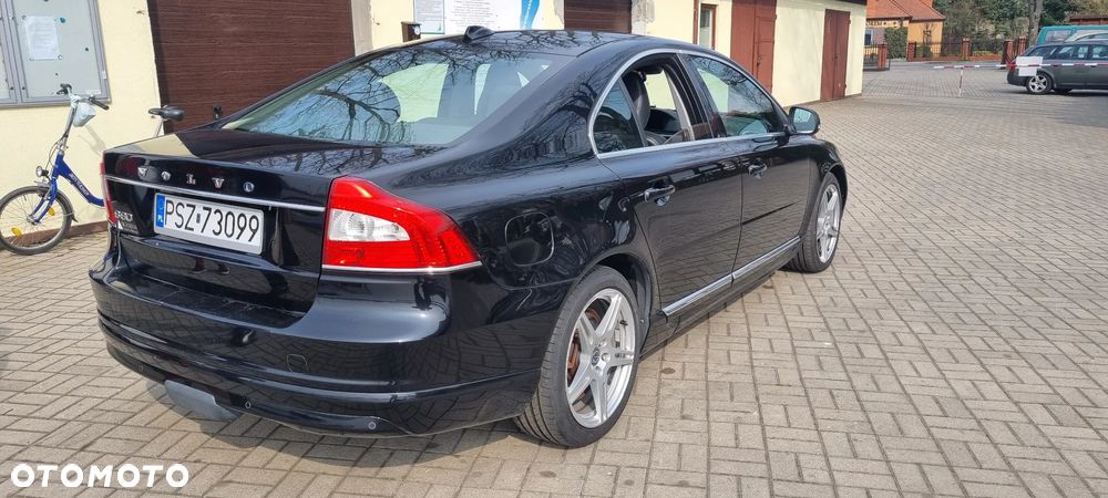Volvo S80 D3 Edition - 13