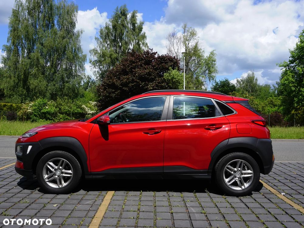 Hyundai Kona 1.0 T-GDI Style - 5