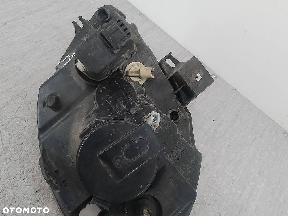 LAMPA PRZÓD LEWA RENAULT KANGOO I LIFT 8200150614  89008437 EUROPA - 5