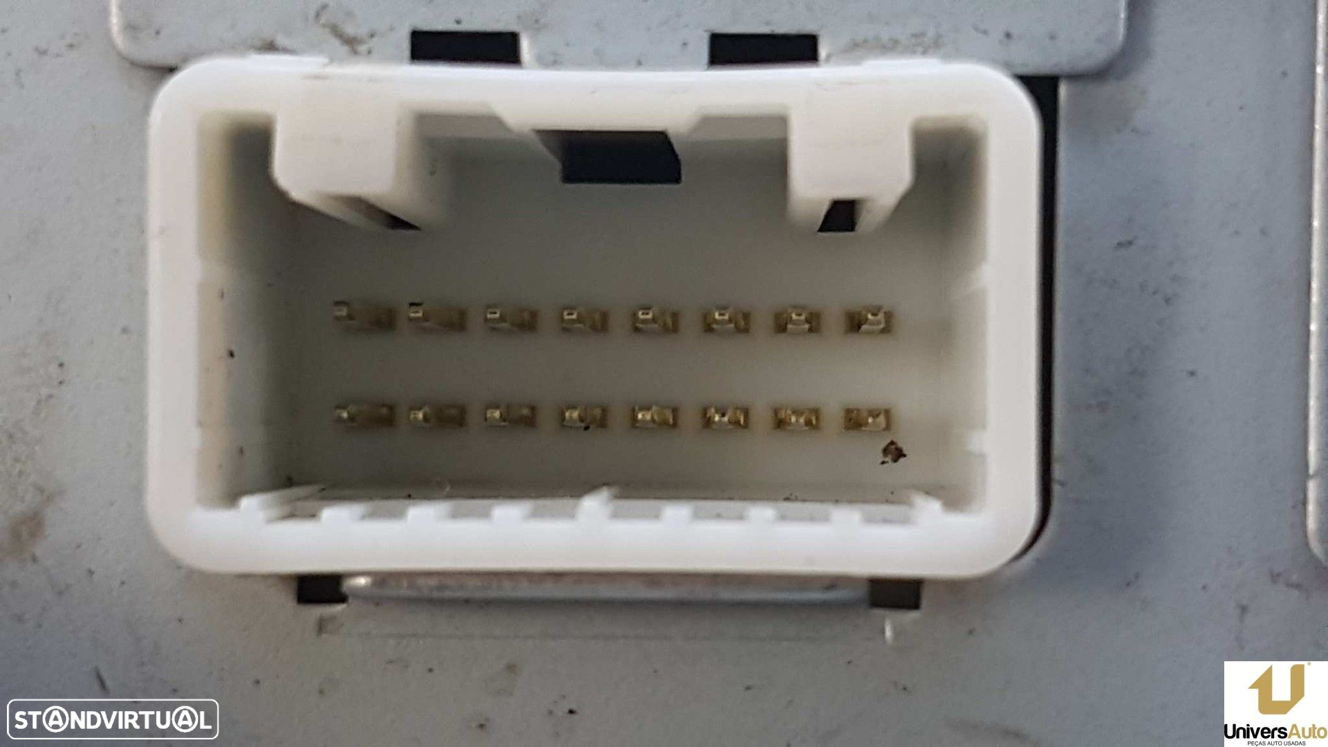 MÓDULO ELETRÓNICO NISSAN QASHQAI (J10) TEKNA - 3