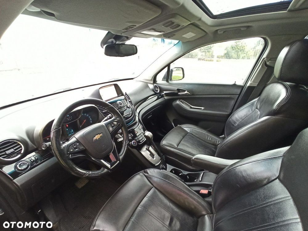 Chevrolet Orlando 2.0 TD LTZ+ - 8