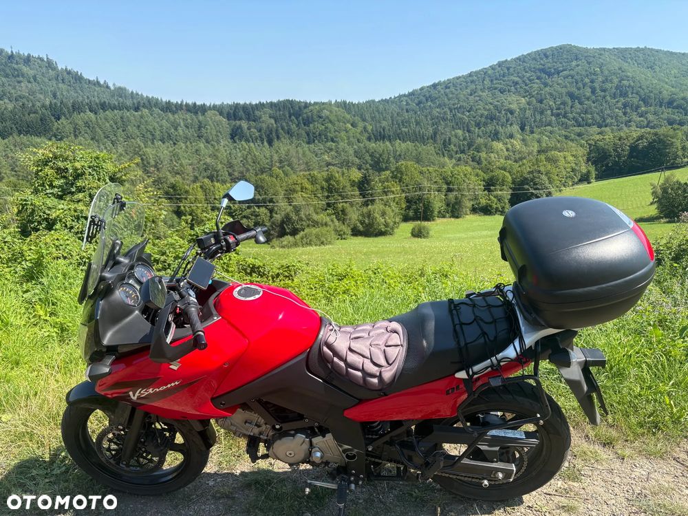 Suzuki V-STROM - 5