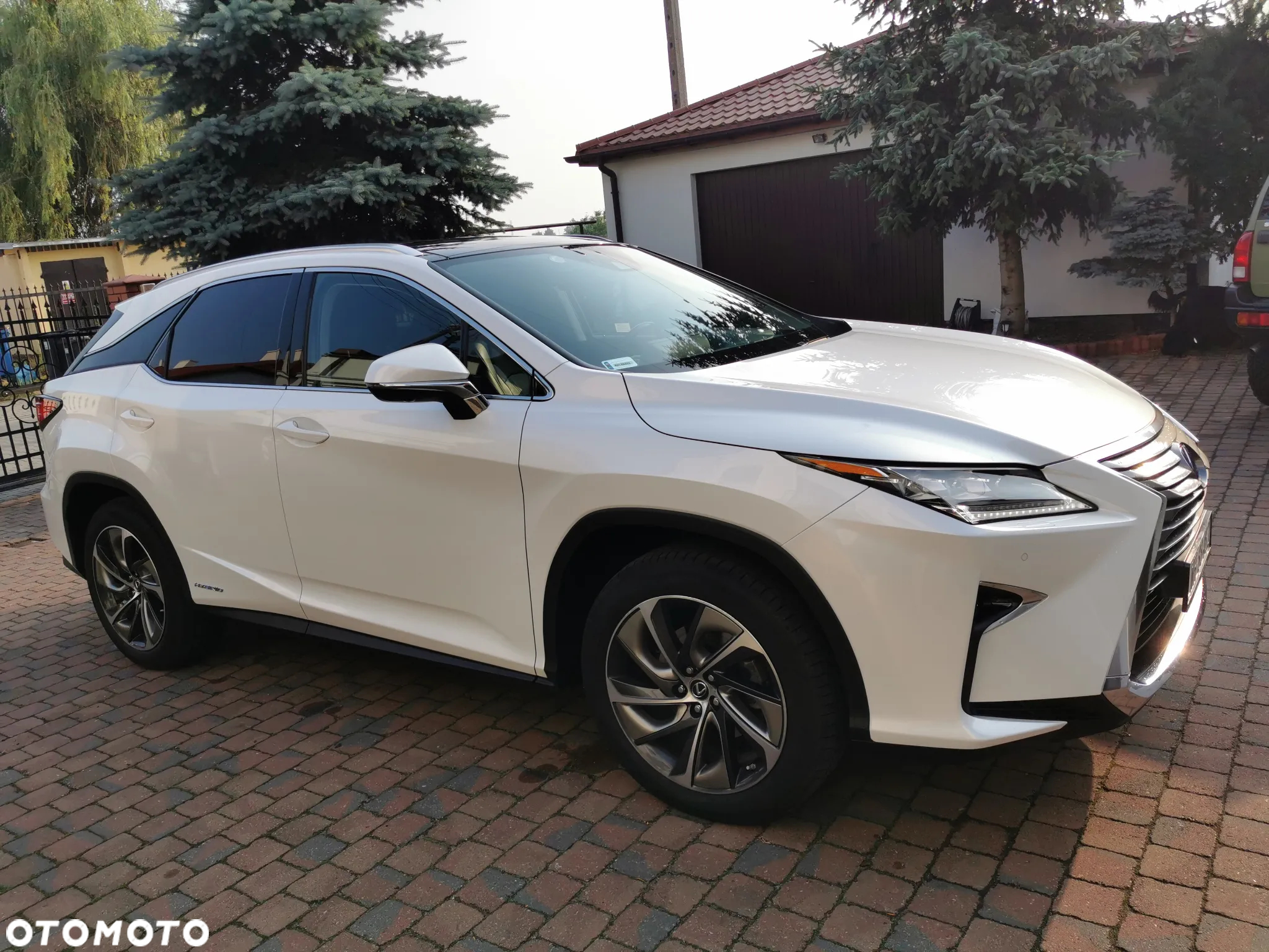 Lexus RX 450h Omotenashi MY19 - 12