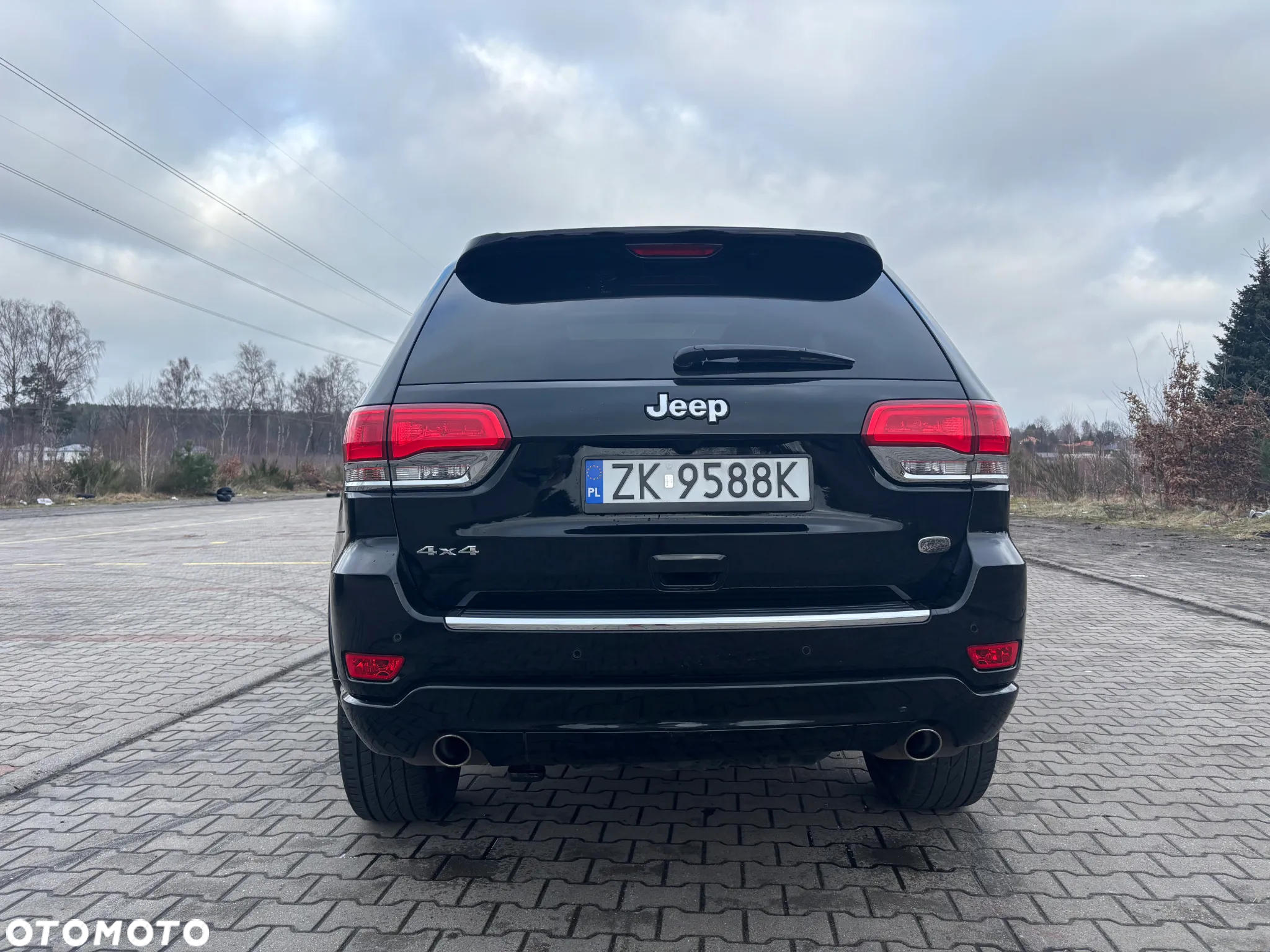 Jeep Grand Cherokee - 7