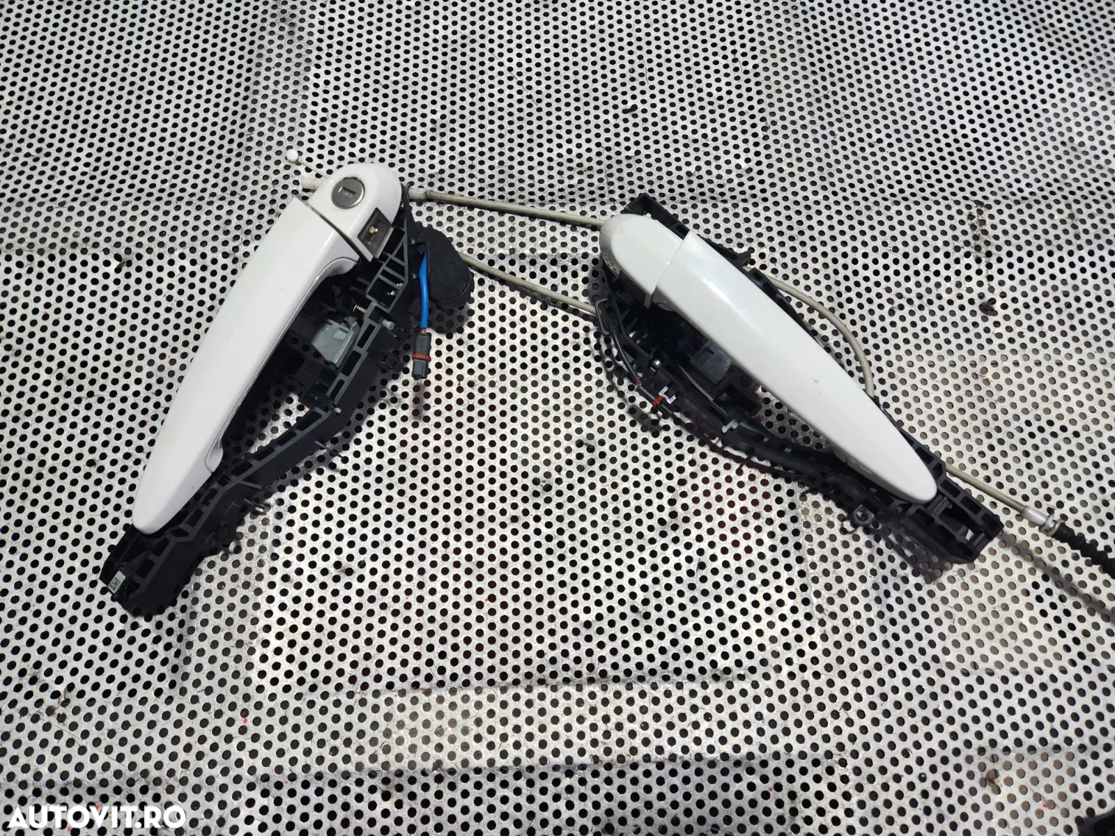 Maner Exterior Usa Stanga Dreapta Bmw Seria 4 Coupe Cabrio F32 F33 Volan Stanga Lumini Ambientale - - 6