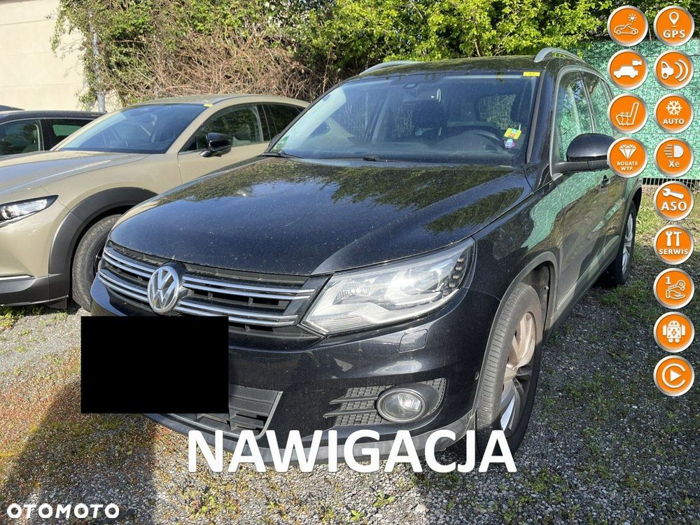 Volkswagen Tiguan 1.4 TSI Sport&Style - 1