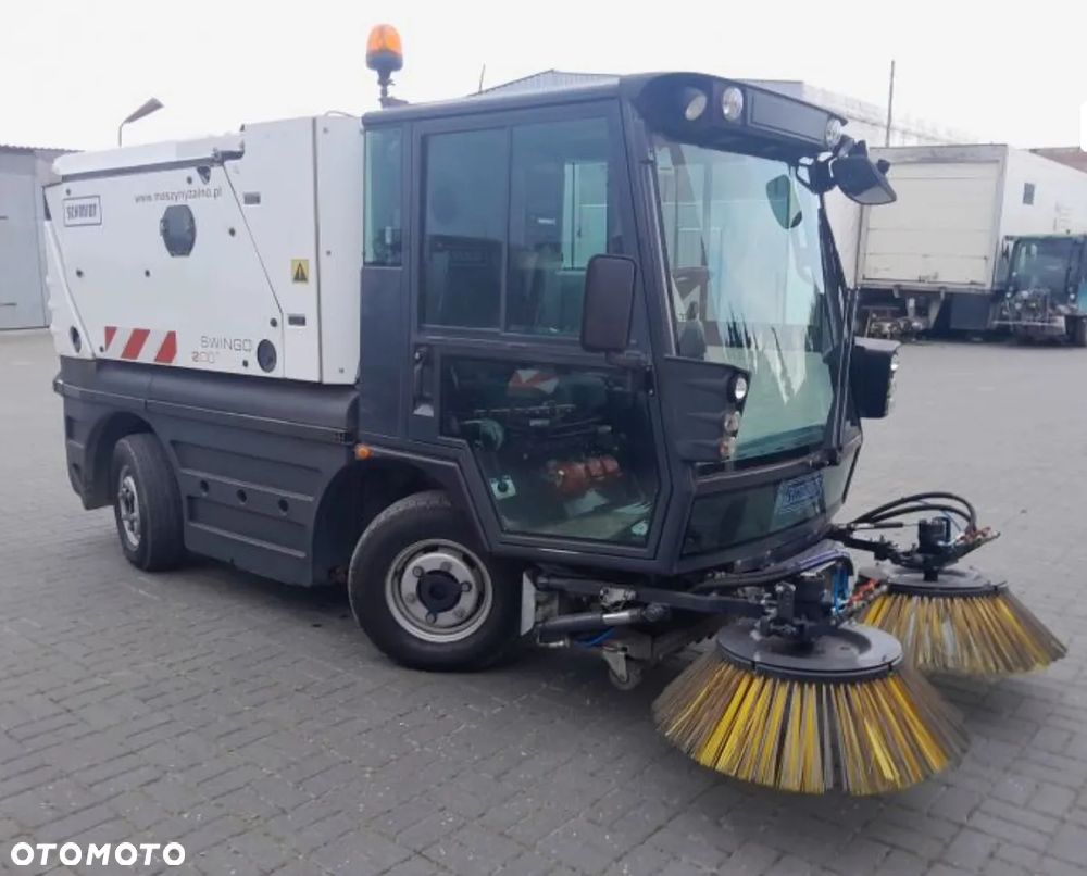 Schmidt Swingo 200+ - 8