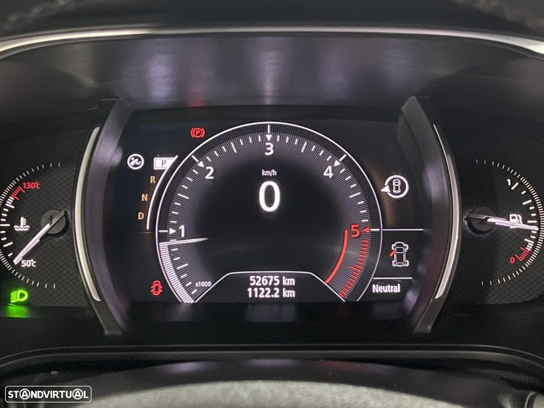 Renault Mégane Sport Tourer 1.5 dCi GT Line EDC - 4