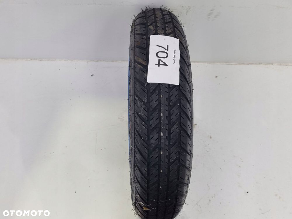KOŁO DOJAZDOWE Chevrolet Matiz Aveo 105/80 R13 4x100 ET45 dojazdówka - 11