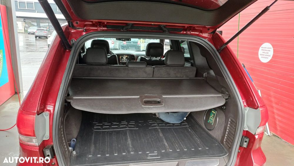 Jeep Grand Cherokee 3.0 TD AT Summit - 13