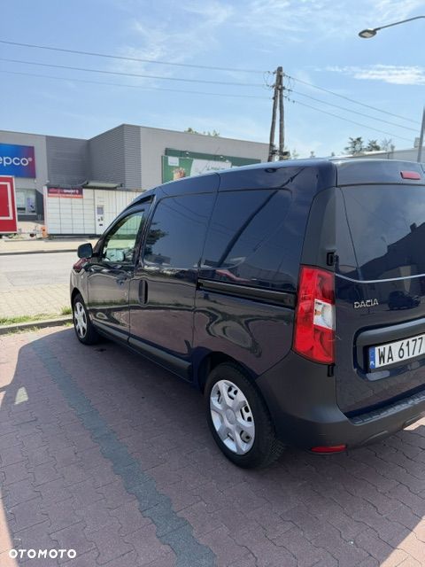 Dacia Dokker - 1