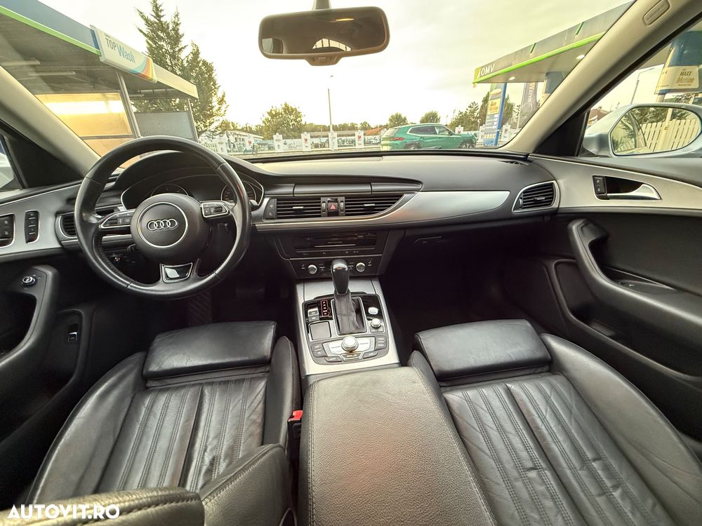 Audi A6 Limuzina - 12