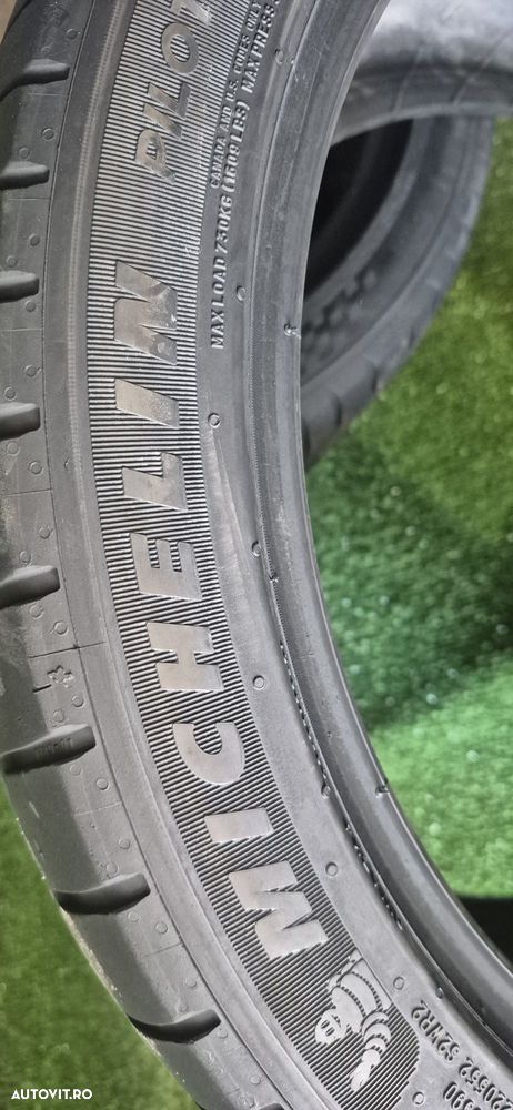Anvelope 2x245 40 18 Michelin dot 22 mm4 - 4