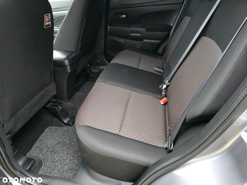 Mitsubishi ASX 1.6 2WD Diamant Edition - 19