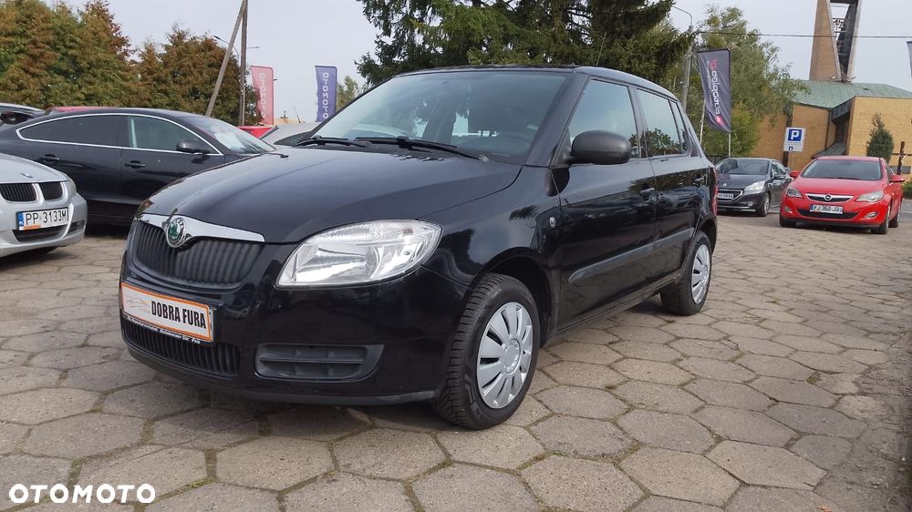 Skoda Fabia 1.2 12V Active - 4