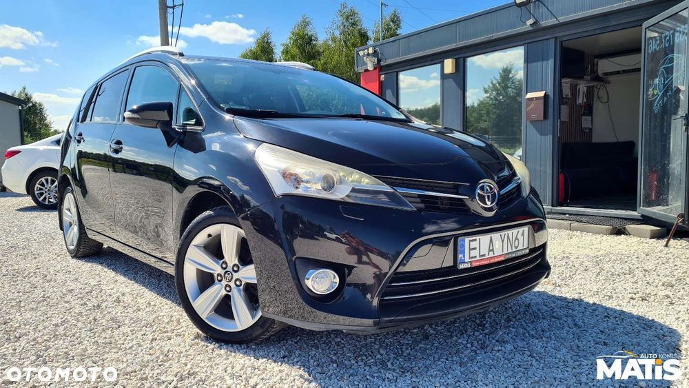 Toyota Verso - 5