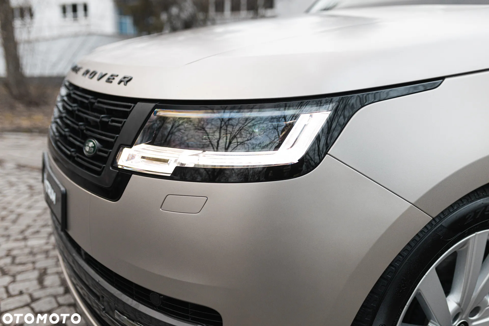 Land Rover Range Rover 3.0 D350 mHEV HSE - 7