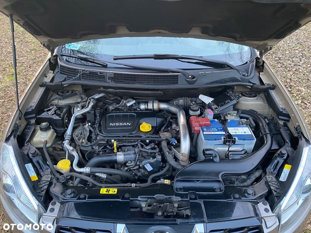 Nissan Qashqai 1.6 dCi I-Way - 9