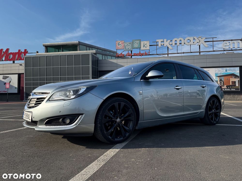Opel Insignia 2.0 CDTI ecoFLEXStart/Stop Business Edition - 5