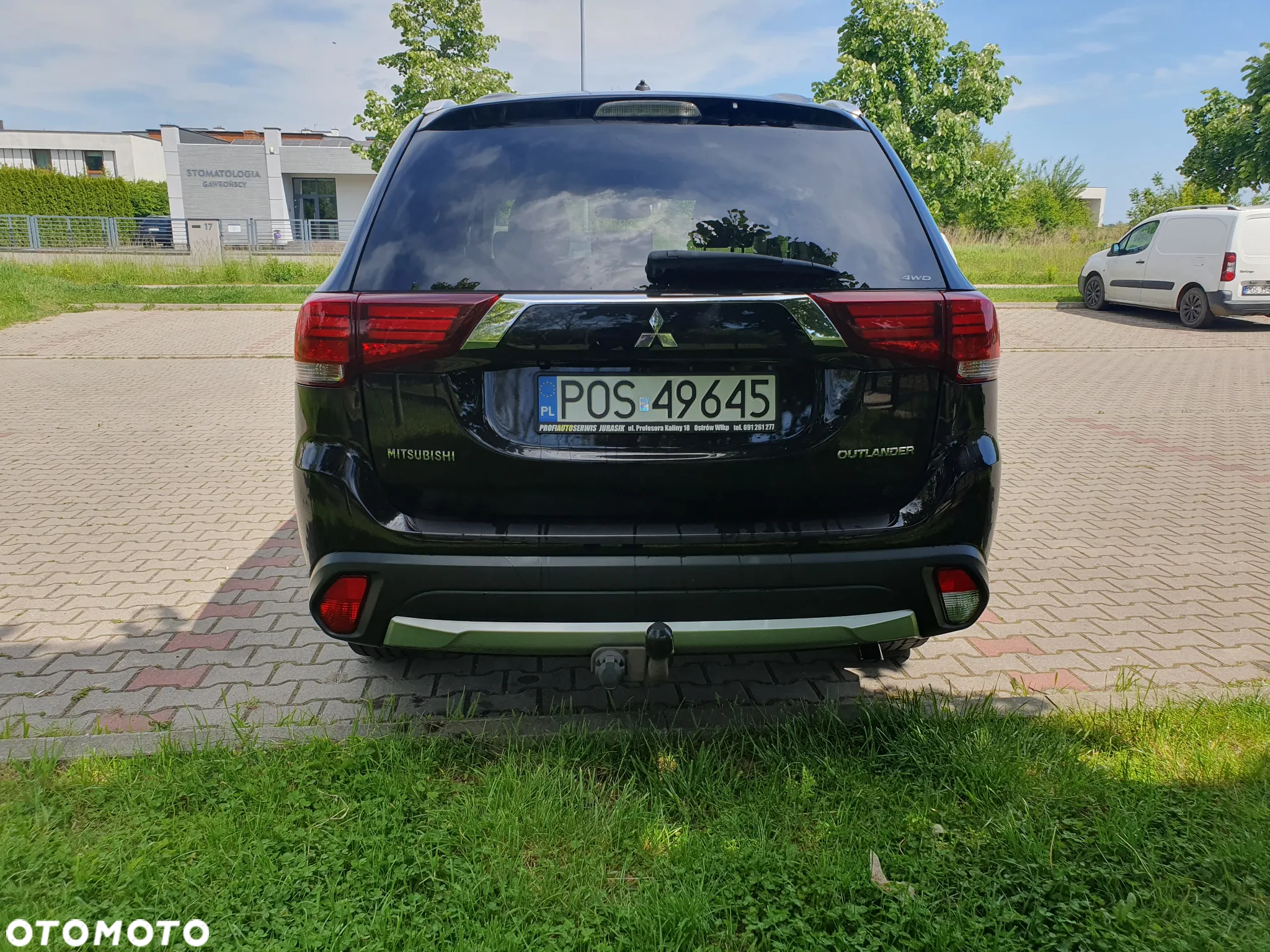 Mitsubishi Outlander 2.2 DID Intense + 4WD - 8