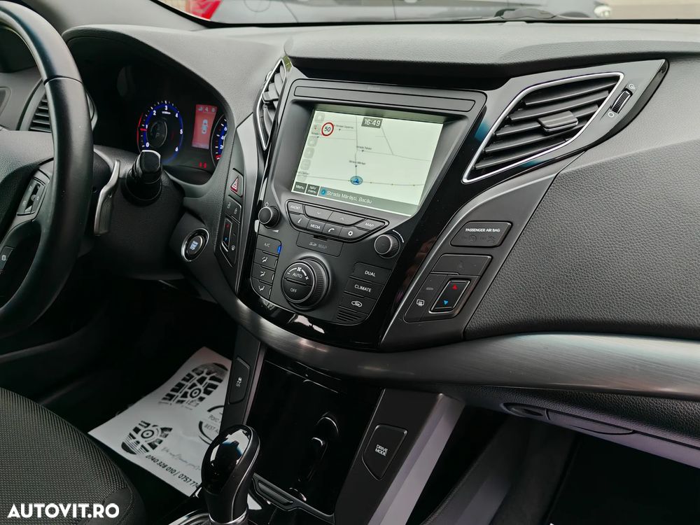 Hyundai i40 Kombi 1.7 CRDi DCT Style - 36