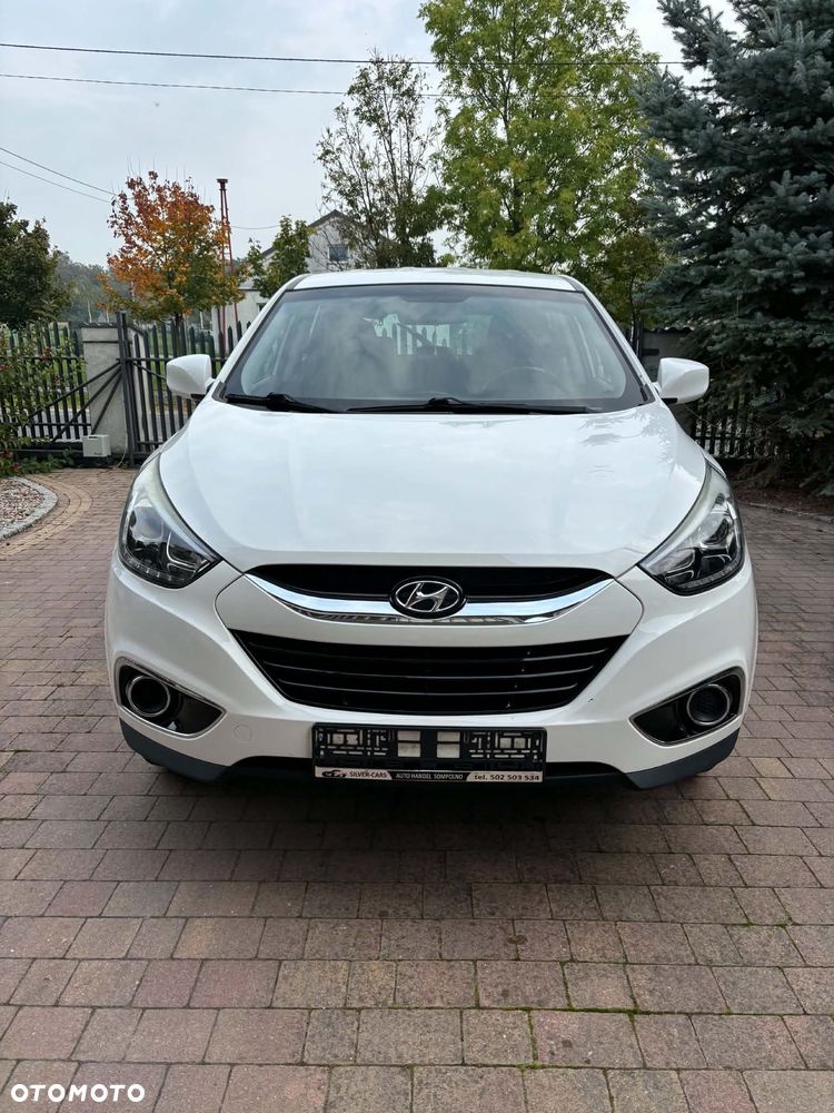 Hyundai Ix35 2014 photo 3