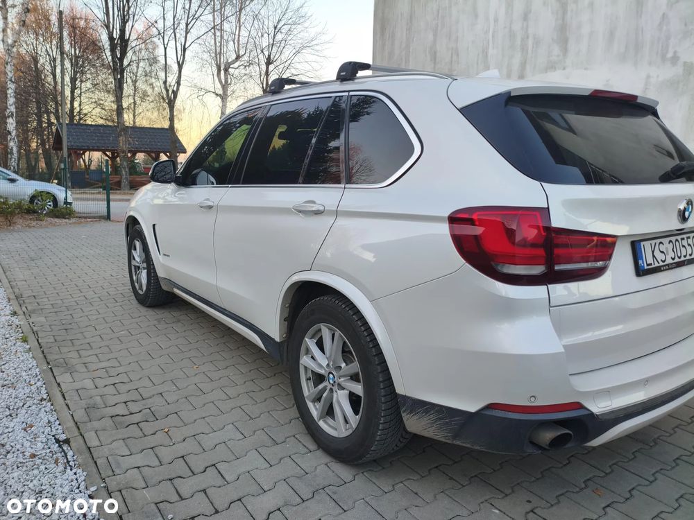BMW X5 xDrive35i - 23