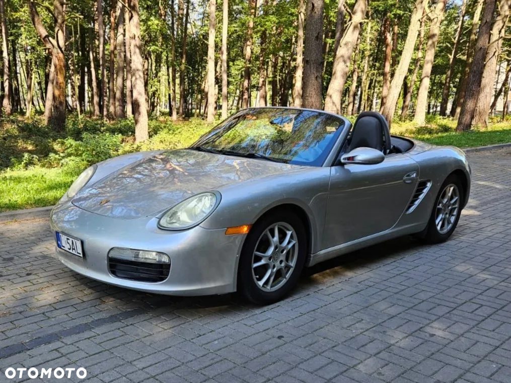 Porsche Boxster Tiptronic S - 6