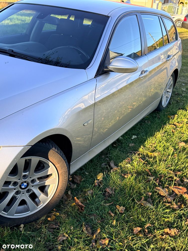 BMW Seria 3 2006 photo 5