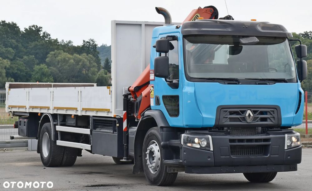 Renault C 320 * PK 12002 EH A + PILOT * STAN BDB - 4