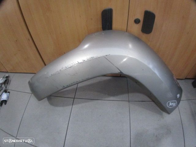 Grelha Friso Gre3045 JEEP CHEROKEE KJ 2006 2.8D 165CV 5P DOURADO TR DRT TD GRE ALARGAMENTO GL DRT - 1