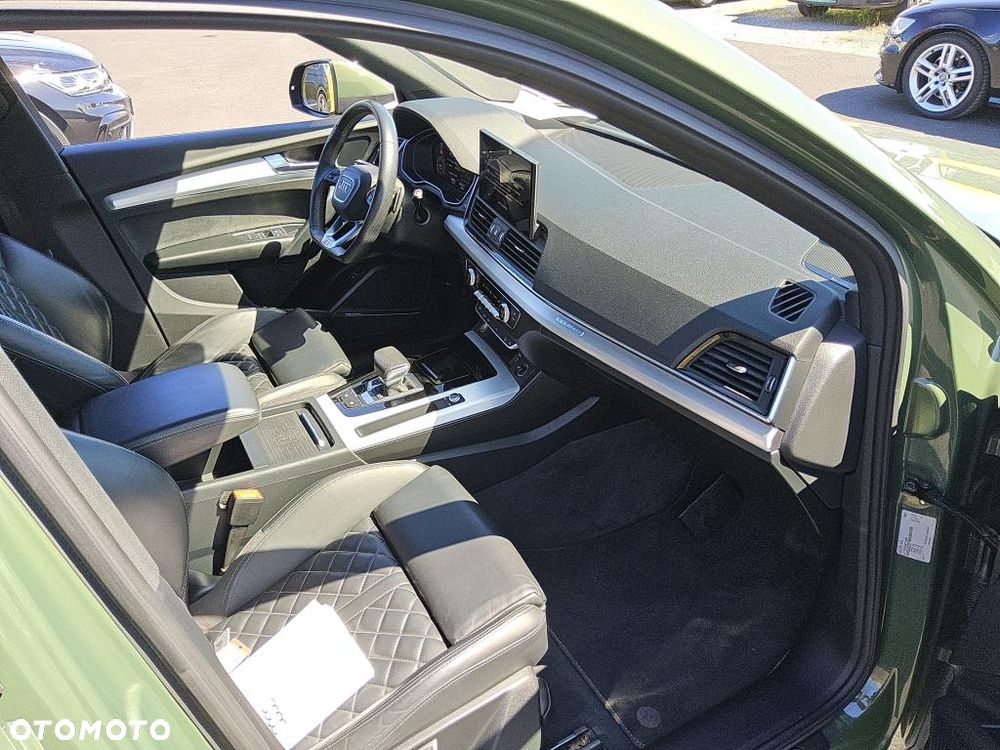 Audi Q5 Sportback 45 TFSI mHEV Quattro S Line S tronic - 9