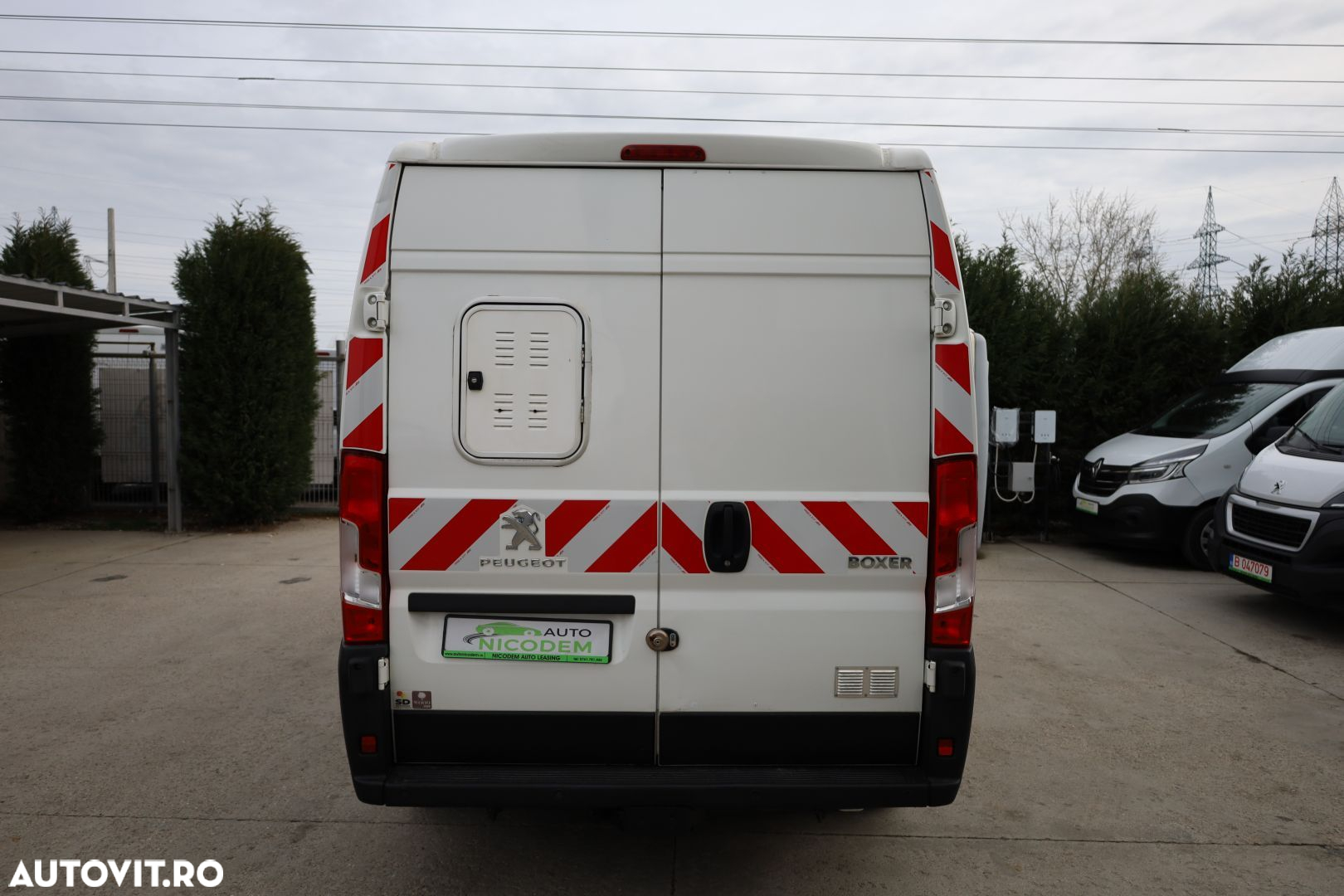 Peugeot Boxer - 6