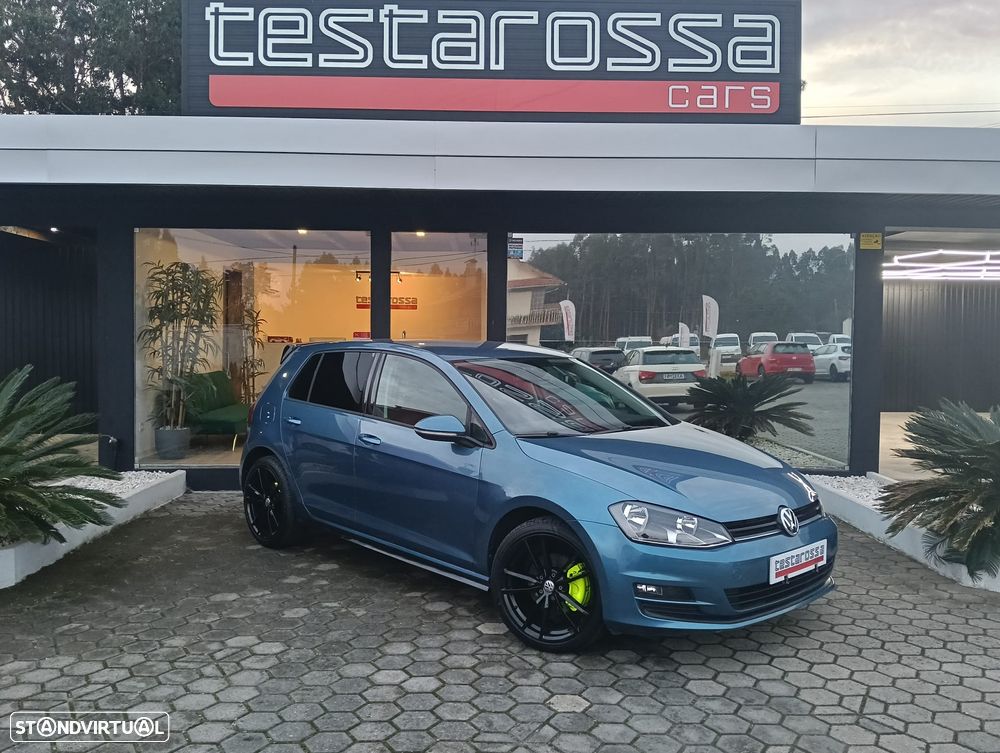 VW Golf 1.6 TDi Confortline - 27