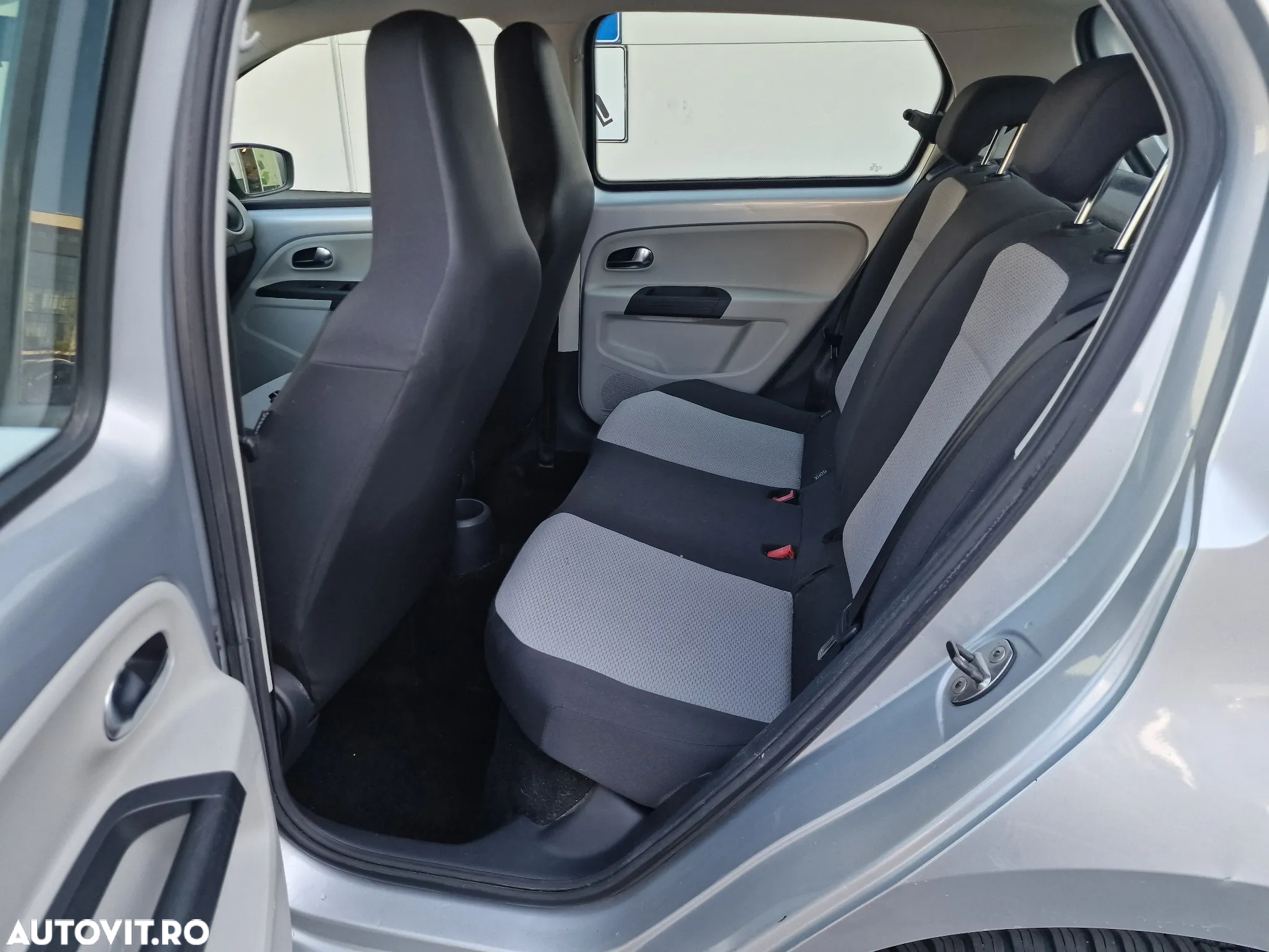 Seat Mii 1.0 (Ecomotive) Start & Stop Reference - 5