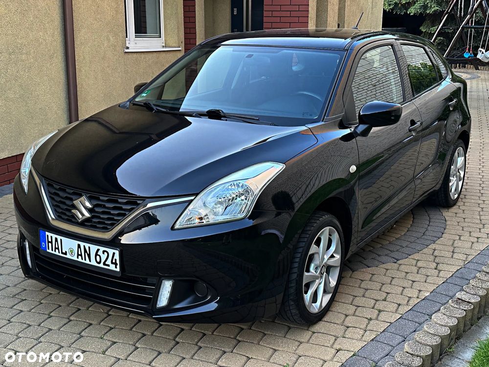 Suzuki Baleno 1.2 Premium - 18
