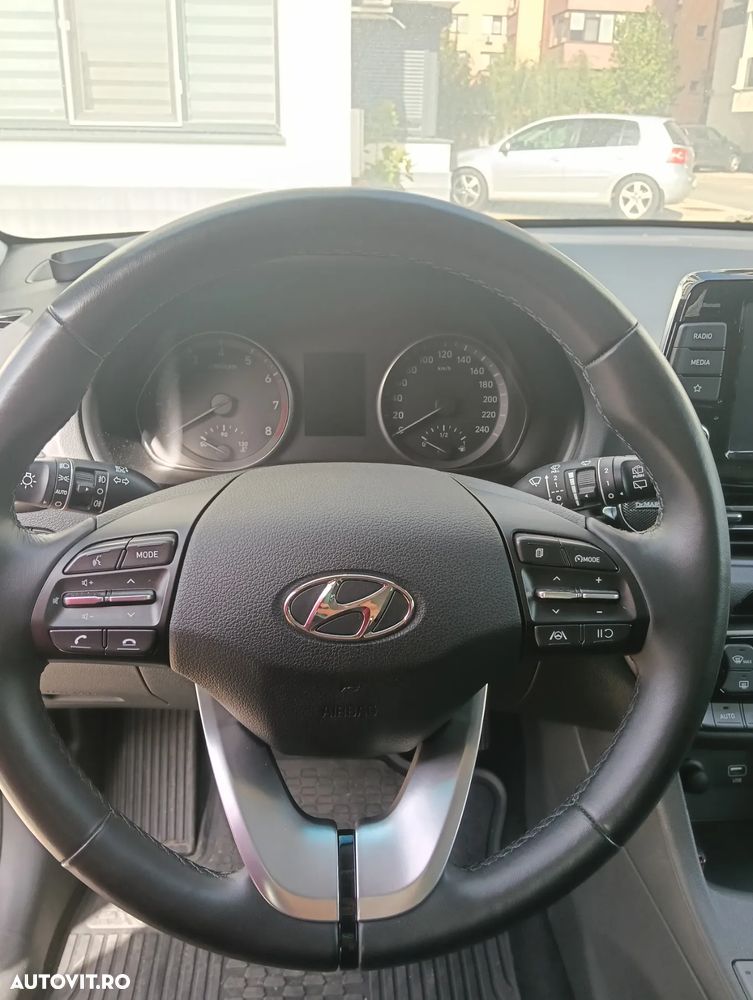 Hyundai i30 1.5 110CP 5DR M/T Comfort - 8