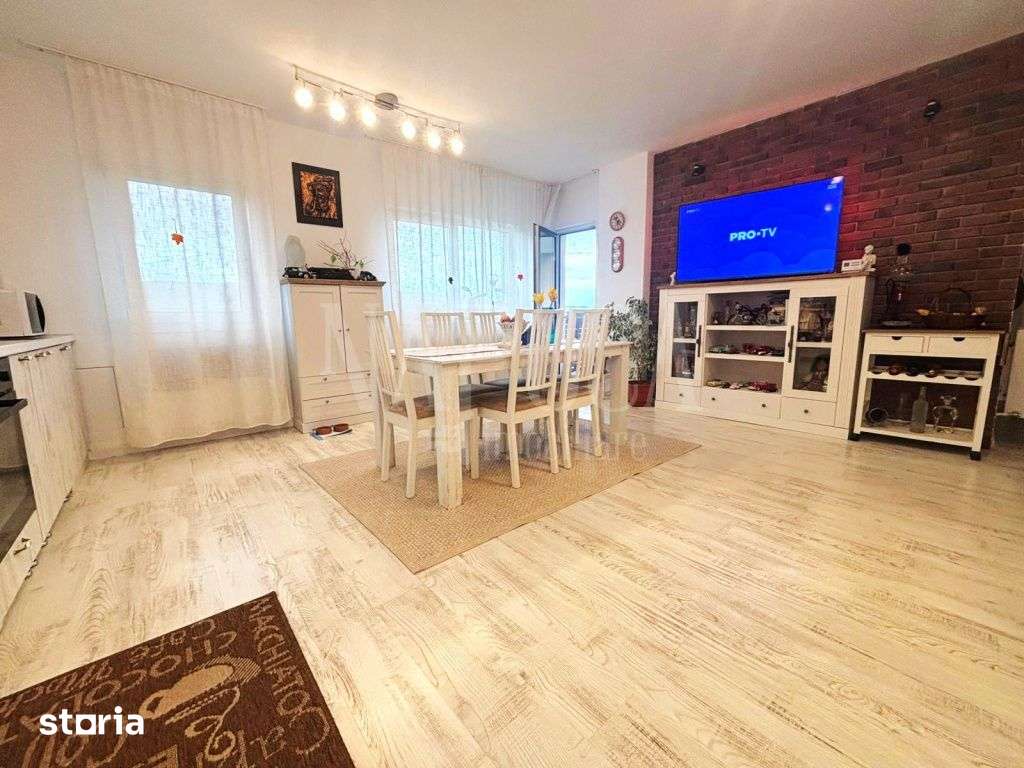 Apartament 2 camere de vanzare in Floresti — fotografia 1