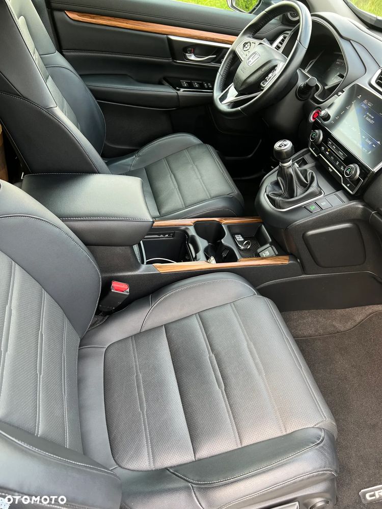Honda CR-V 1.5T 4WD Executive - 12