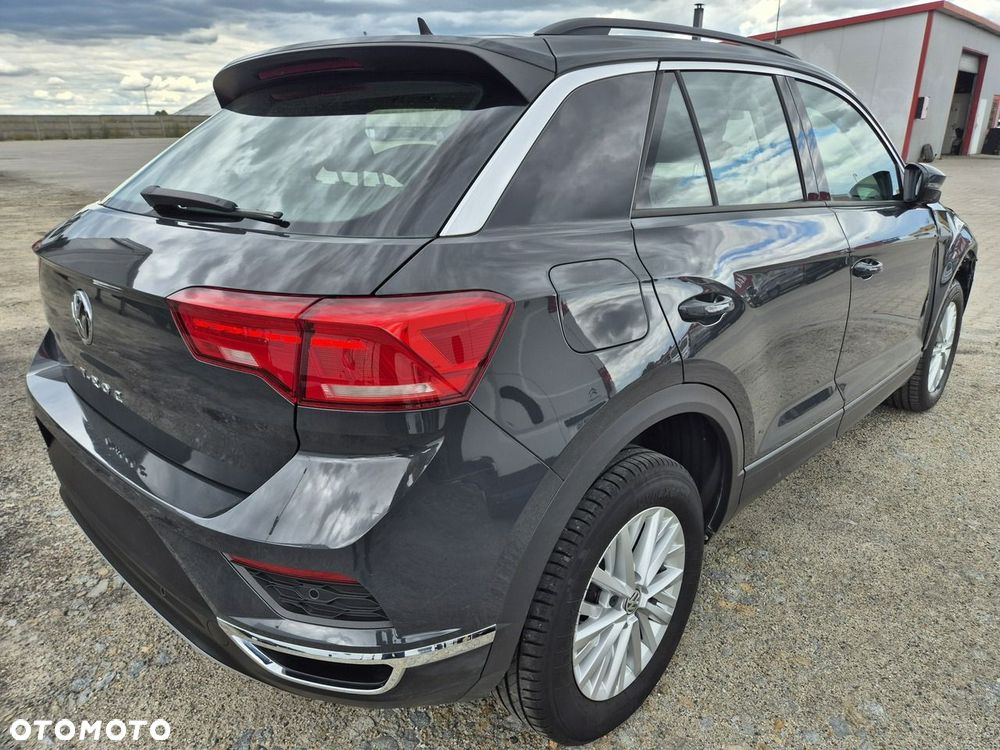 Volkswagen T-Roc 1.0 TSI - 4
