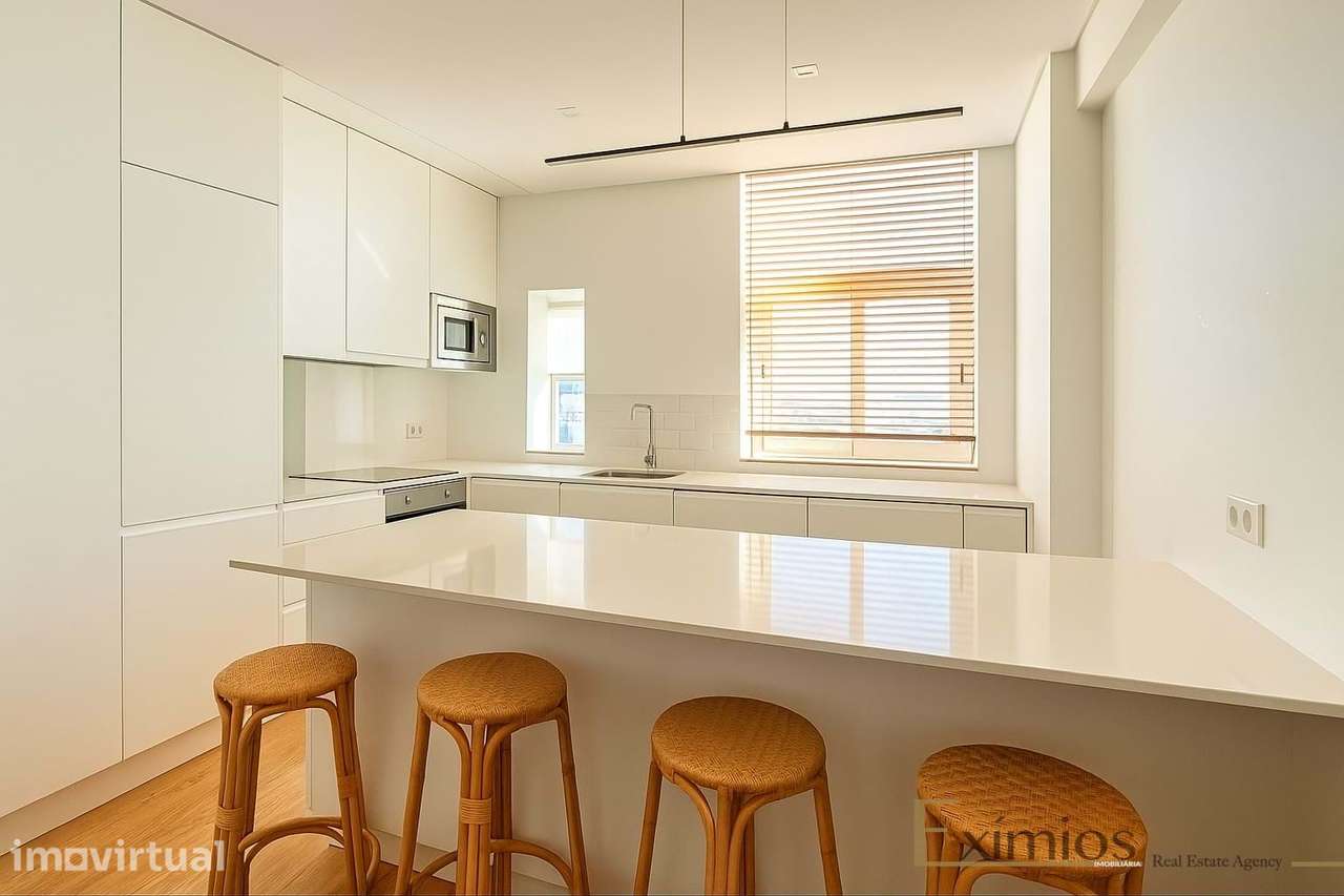 Apartamento T1 remodelado , em Vila do Conde - Grande imagem: 3/7