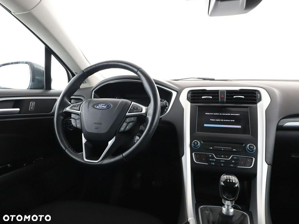 Ford Mondeo 1.5 EcoBoost Trend - 17