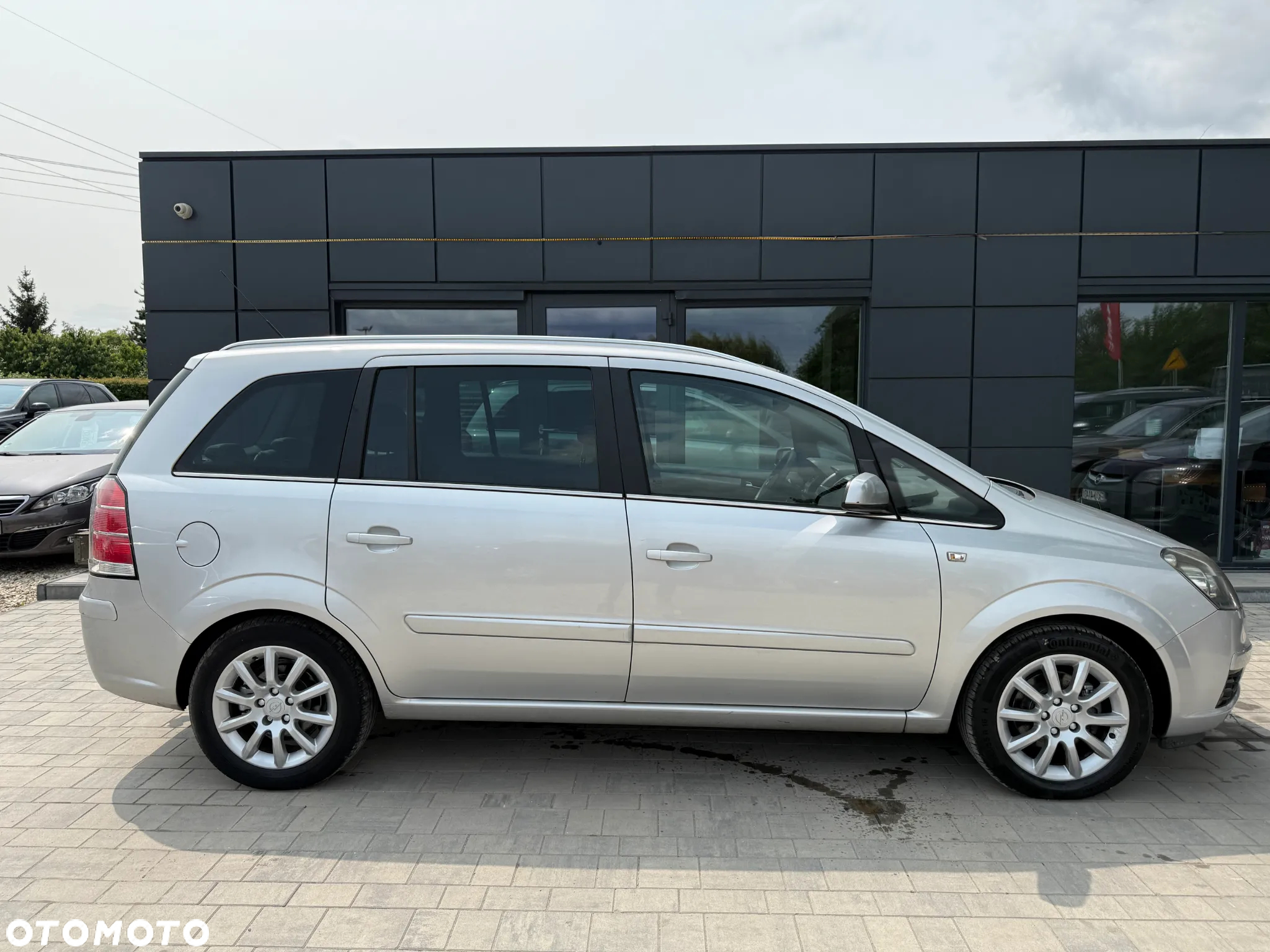 Opel Zafira 1.6 Edition - 21