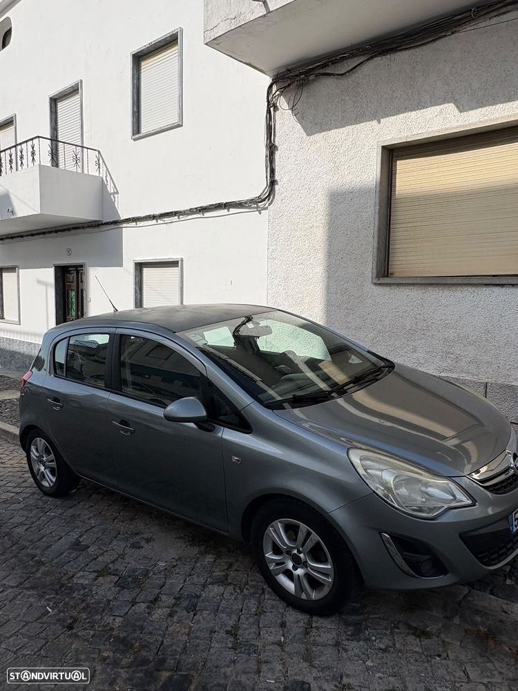 Opel Corsa 1.3 CDTI City - 8